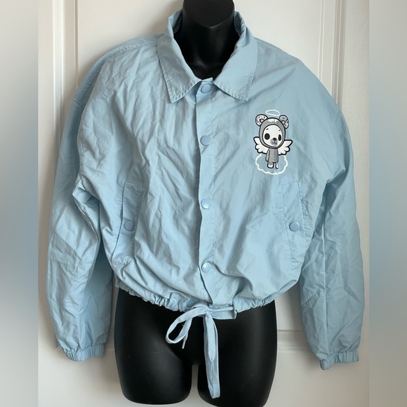 TokiDoki Angel Jacket - Picture 4 of 9